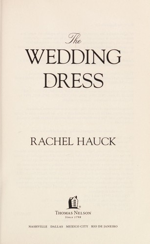 The Wedding Dress