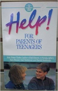 Help! for parents of teenagers