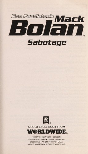 Sabotage