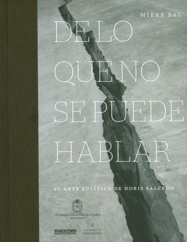 De lo que no se puede hablar
