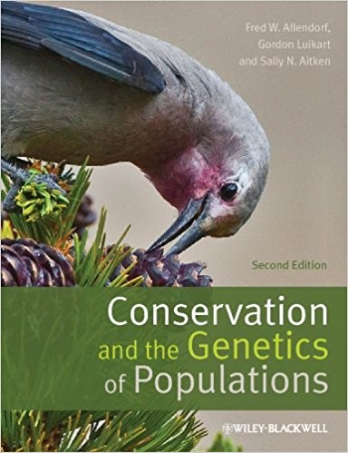 Conservation and the genetics of populations - 2. edición.