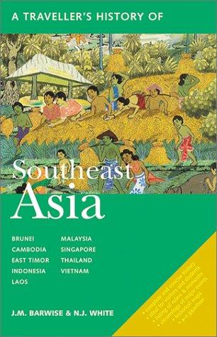 A traveller's history of Southeast Asia