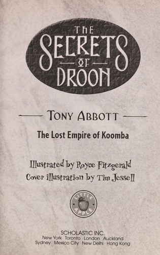 The Lost Empire of Koomba