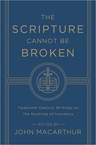 The Scripture Cannot Be Broken