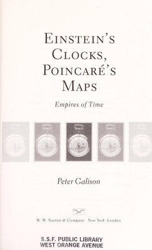 Einstein's clocks and Poincaré's maps