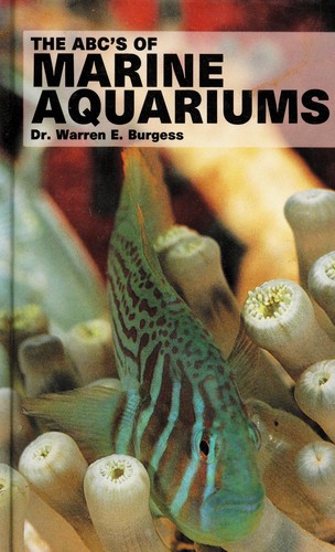 ABC's of Marine Aquariums