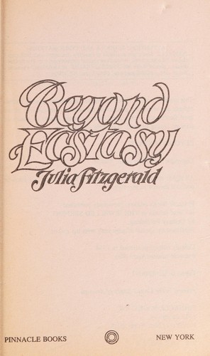 Beyond Ecstasy