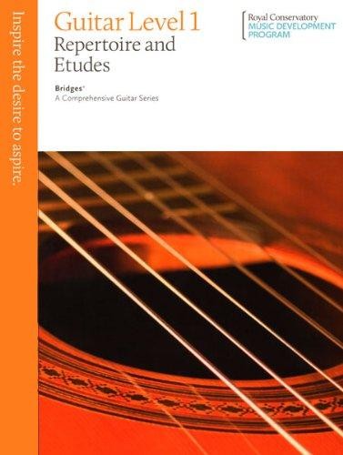 Guitar Level 1: Repertoire and Etudes