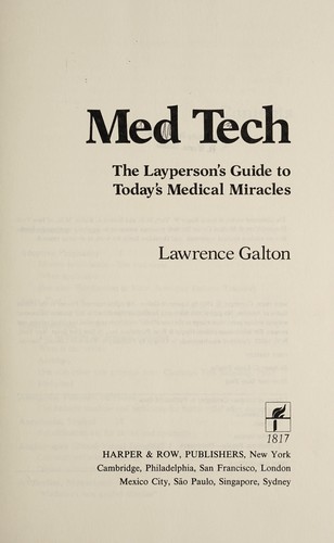 Med Tech