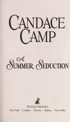 A Summer Seduction
