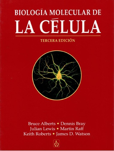 Biología molecular de la célula