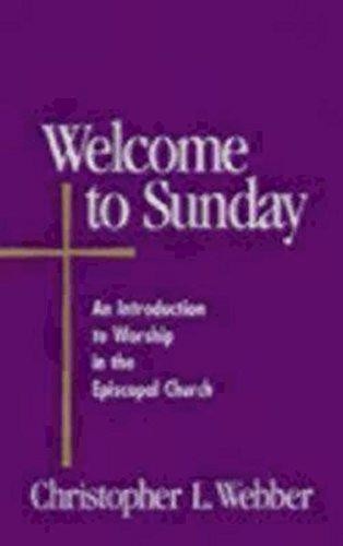 Welcome to Sunday