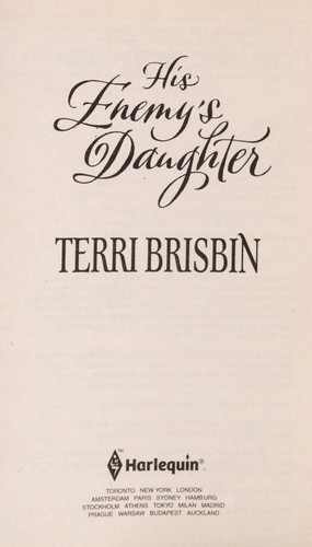 His enemy's daughter