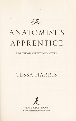 The anatomist's apprentice