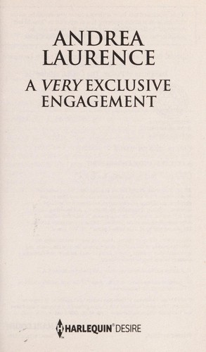 A Very Exclusive Engagement