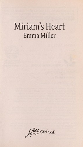 Miriam's heart