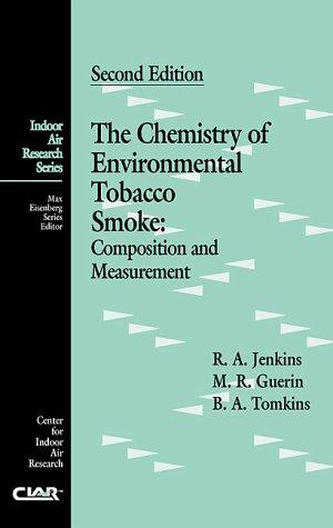 The chemistry of environmental tobacco smoke