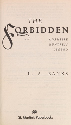The Forbidden