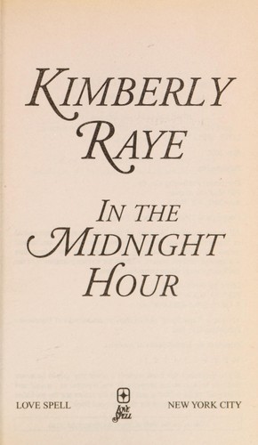 In the Midnight Hour