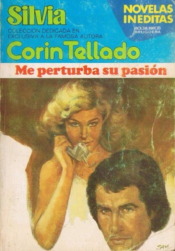 Me perturba su pasión
