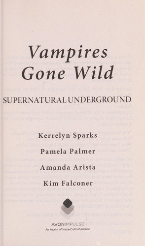 Vampires Gone Wild