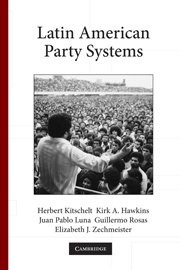 Latin American party systems