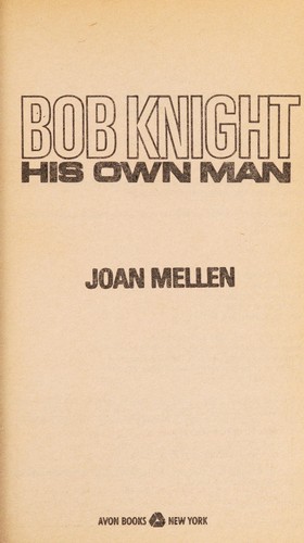 His Own Man