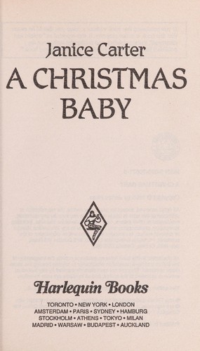 A Christmas Baby