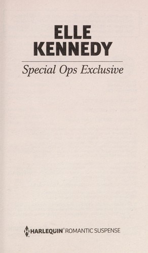 Special Ops: Exclusive