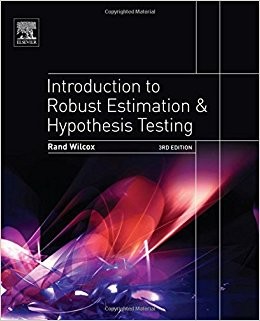 Introduction to robust estimation and hypothesis testing - 3. edición