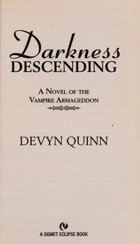 Darkness Descending