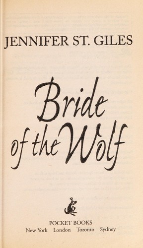 Bride of the Wolf