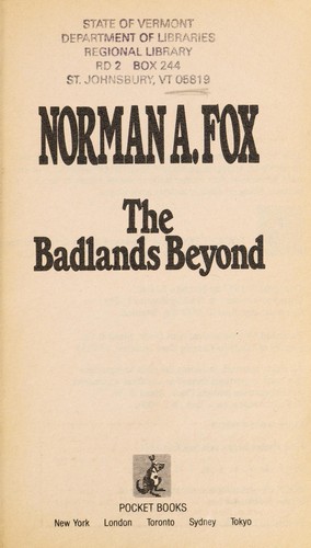 The badlands beyond