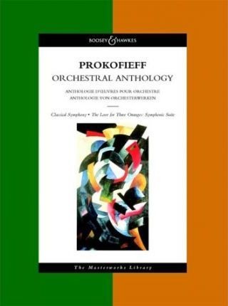 Orchestral anthology