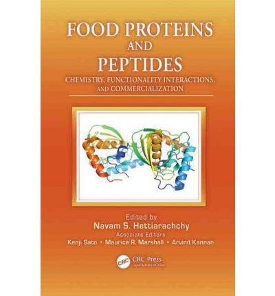 Food Proteins and Peptides: Chemistry, Functionality, Interactions and Commercialization