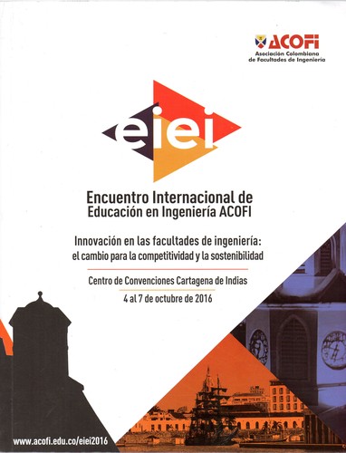 Encuentro internacional de educación en ingeniería ACOFI