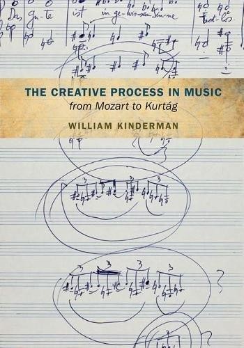 The creative process in music from Mozart to Kurtág
