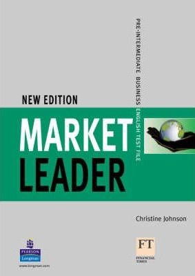 Market leader elementary business english : test file - 1. ed.