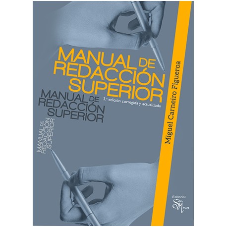 Manual de redacción superior