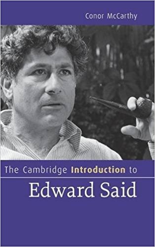 The Cambridge introduction to Edward Said - 1. edición.