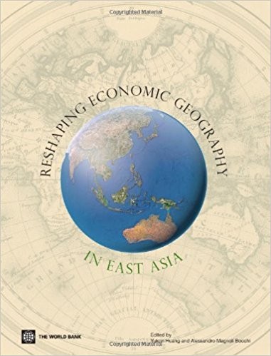 Reshaping economic geography in East Asia