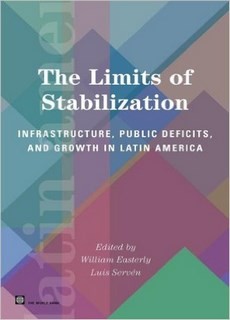 The limits of stabilization : infrastructure, public deficits, and growth in Latin America