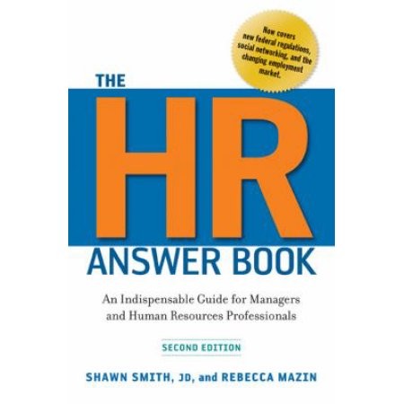 The HR Answer Book