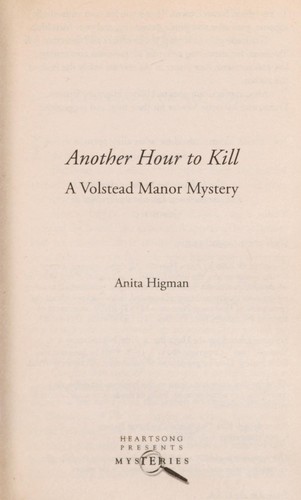 Another Hour to Kill