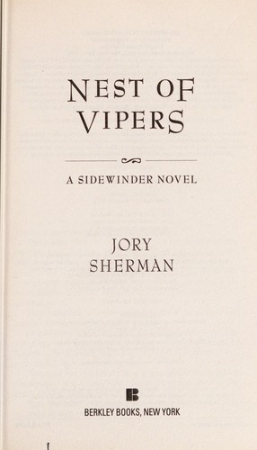 Nest of Vipers
