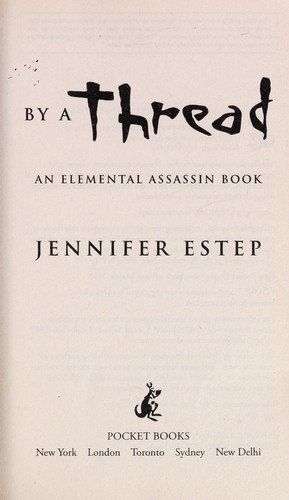 By a thread