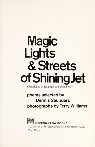 Magic Lights & Streets of Shining Jet