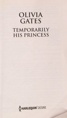 Temporarily His Princess