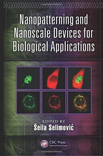 Nanopatterning and Nanoscale Devices for Biological Applications