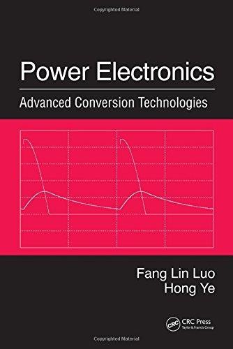 Power Electronics: Advanced Conversion Technologies
